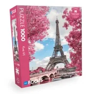 1000 PARÇA - EIFFEL TOWER (EYFEL KULESİ)