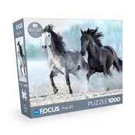 1000 PARÇA - HORSES (ATLAR)