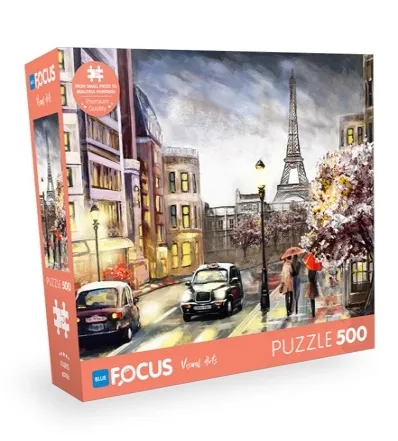 500 PARÇA - PARIS