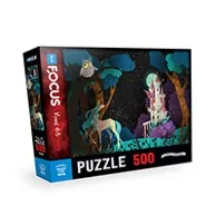 500 PARÇA - UNICORN STORY (TEK BOYNUZLU AT HİKAYESİ)