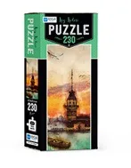 230 PARÇA - KIZ KULESİ