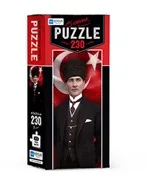 230 PARÇA - GAZİ MUSTAFA KEMAL