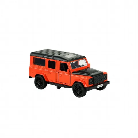 1:32 Die-Cast Çek Bırak Jip