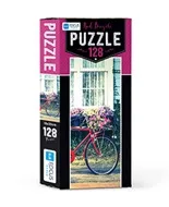 128 PARÇA - RED BICYCLE