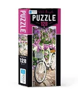 128 PARÇA - WHITE BICYCLE