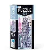 128 PARÇA - PISA TOWER