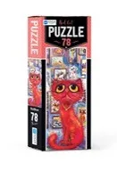 78 PARÇA - RED CAT