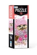 78 PARÇA - CUTE OWL