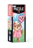 78 PARÇA - PRETTY OWL