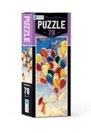 78 PARÇA - FLYING BALLOONS