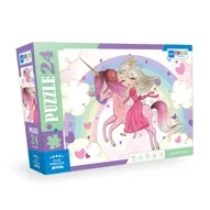 24 PARÇA - CUTE PRINCESS (SEVİMLİ PRENSES)