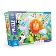 50 PARÇA - WILD ANIMALS (VAHŞİ HAYVANLAR)