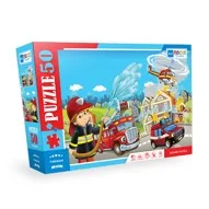 50 PARÇA - FIREMAN (İTFAİYECİ)
