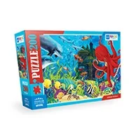 200 PARÇA - AQUATIC LIFE (DENIZ YAŞAMI)