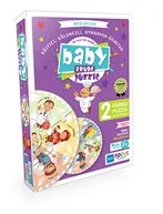 BABY ROUND PUZZLE - MESLEKLER