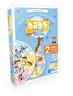 BABY ROUND PUZZLE - HAYVANLAR