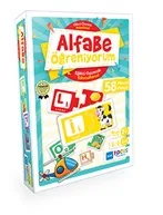 ALFABE ÖĞRENİYORUM