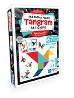 TANGRAM - THE ANCHOR PUZZLE