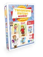 TAMAMLAMA KARTLARI - MESLEKLER