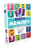 MEMORY - MESLEKLER (34 PARÇA)