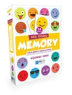 MEMORY - SMILE (34 PARÇA)