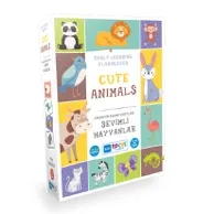 ERKEN ÖĞRENME KARTLARI - İLK HAYVANLAR (FIRST ANIMALS)