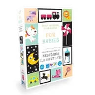 ERKEN ÖĞRENME KARTLARI - BEBEĞİMİN İLİK KARTLARI (BABY'S FIRST CARDS)