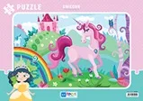 30 PARÇA - UNICORN (TEK BOYNUZLU AT)