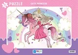 30 PARÇA - CUTE PRINCESS (SEVİMLİ PRENSES)