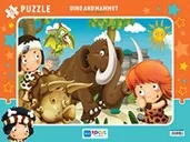 72 PARÇA - DINO AND MAMMUT (DİNO VE MAMUT)