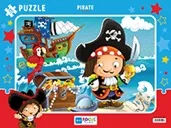 72 PARÇA - PIRATE (KORSAN)