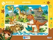 72 PARÇA - DINOSAURS (DİNOZORLAR)
