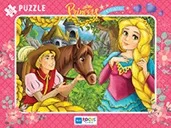 72 PARÇA - PRINCESS RAPUNZEL