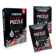PUZZLE GLUE 2x40 ML (PUZZLE YAPIŞTIRICISI) - 2 ADET 1000'LİK PUZZLE İÇİN