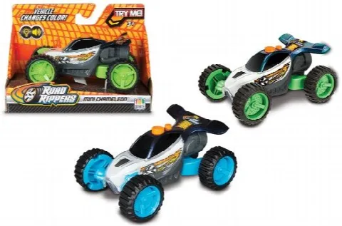 Road Rippers Chameleon Sesli / Işıklı Araçlar Asorti