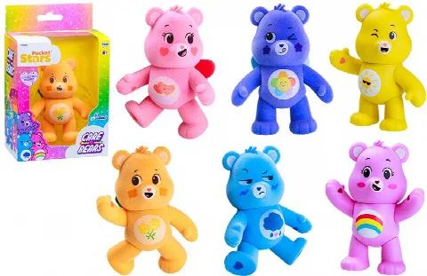 Care Bears Koleksiyon Tekli Figür Asorti