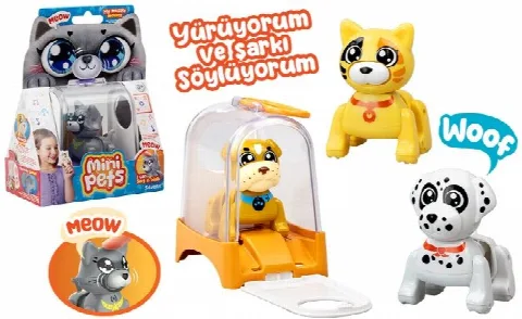 Mini Pets Asorti