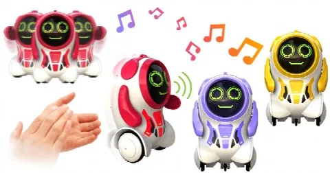 Pokibot Seri-1 - Asorti