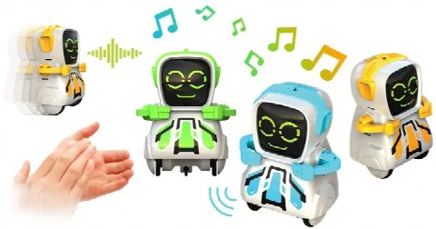Pokibot Seri-2 - Asorti