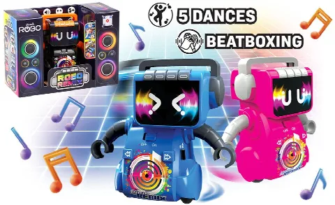 Robo Remix Asorti