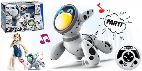 Robo Jiggo İnteractiv Dog