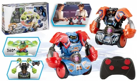 Robo Kombat Tornado - Asorti