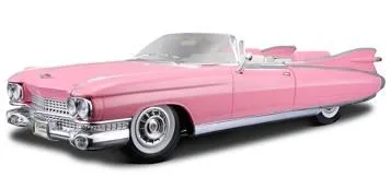 1/18 1969 Cadillac Eldorado Biarritz