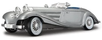 1/18 1936 Mercedes-Benz 500 K Typ Special Roadster