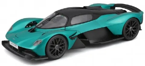 1/18 2022 Aston Martin Valkyrie