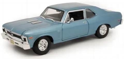 1/18 1970 Chevrolet Nova SS Coupe