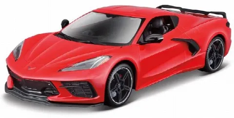 1/18 2020 Corvette Stingray Coupe