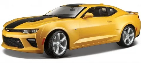 1/18 2016 Chevrolet Camaro SS
