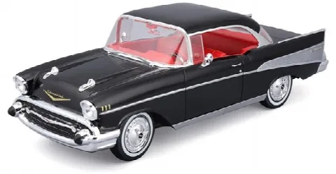1/18 1957 Chevrolet Bel Air Coupe