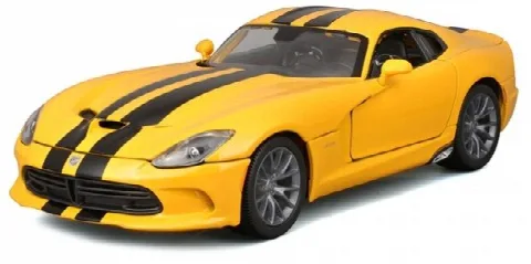 1/18 2013 SRT Viper GTS